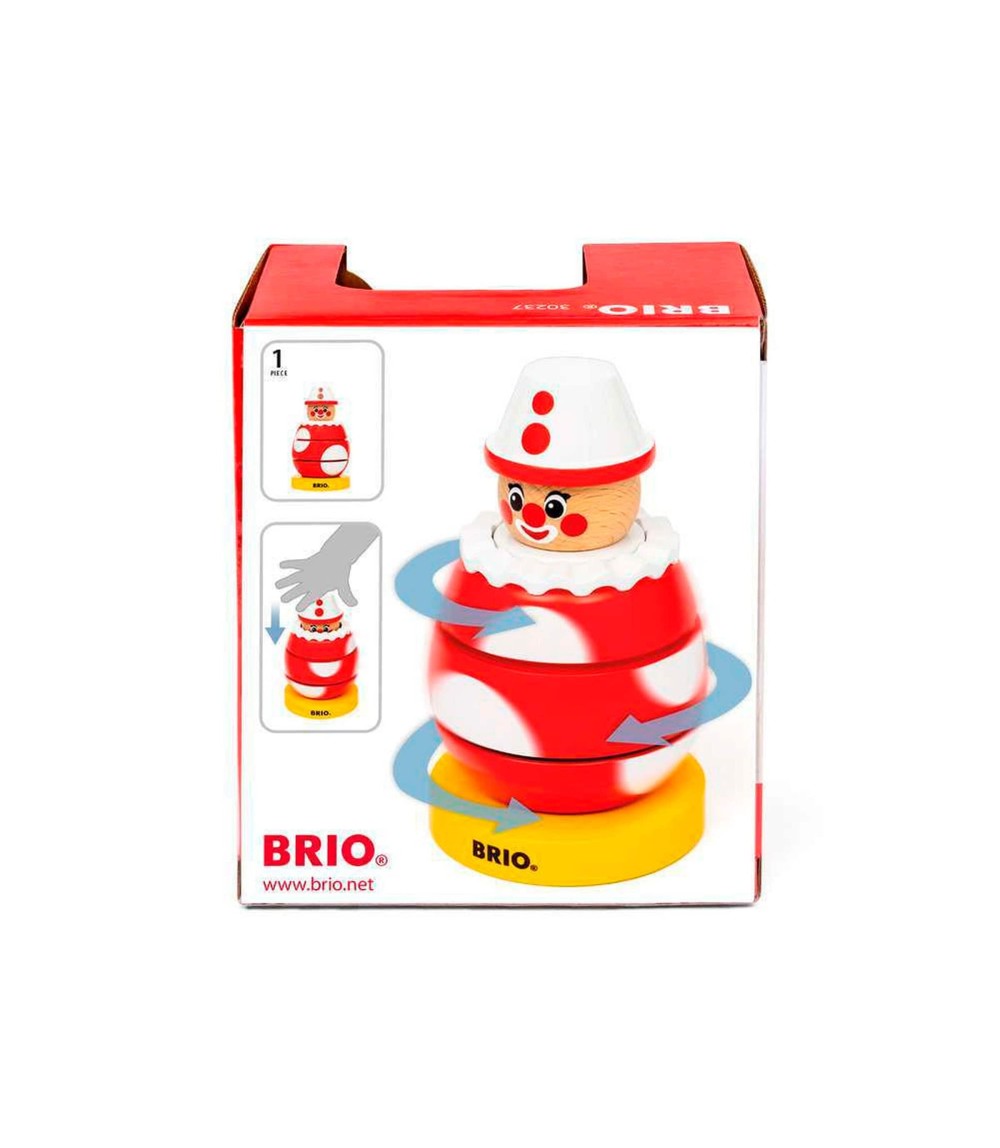 Drück- & Dreh-Clown