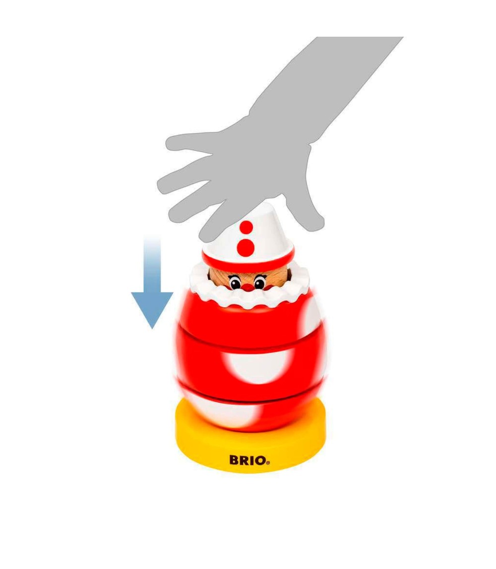 Drück- & Dreh-Clown