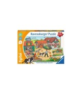 Puzzle für kleine Entdecker - Bauernhof