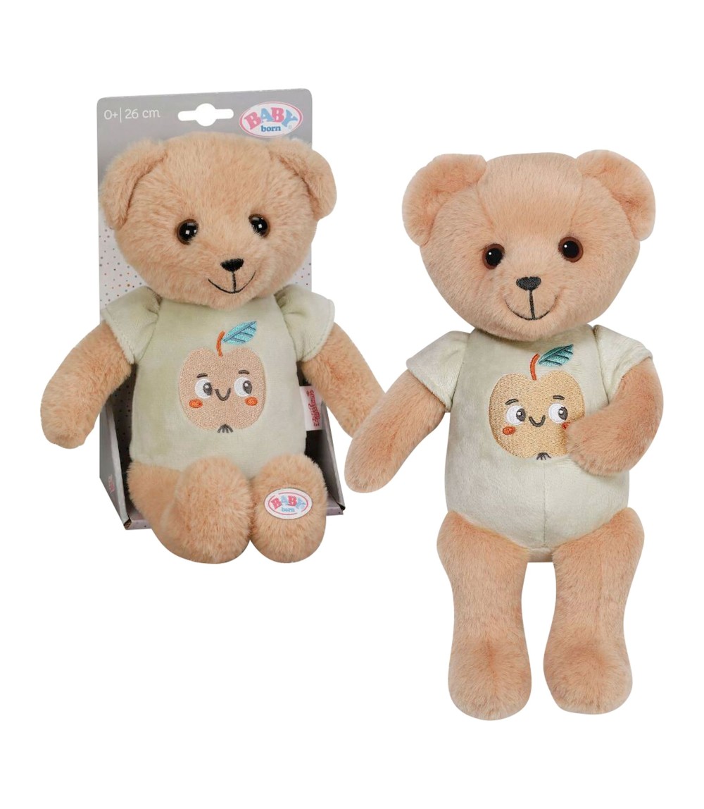 Kuscheltier Teddy for babies 26 cm