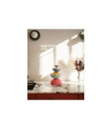 Stapelstein Inside rainbow