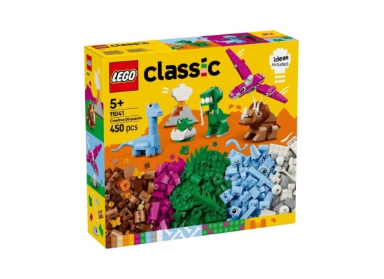 11041 Kreative Dinosaurier