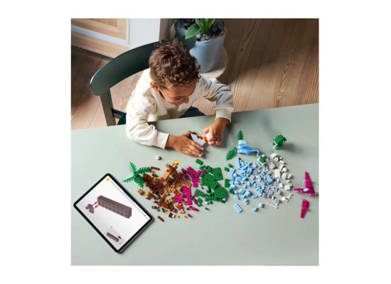 11041 Kreative Dinosaurier