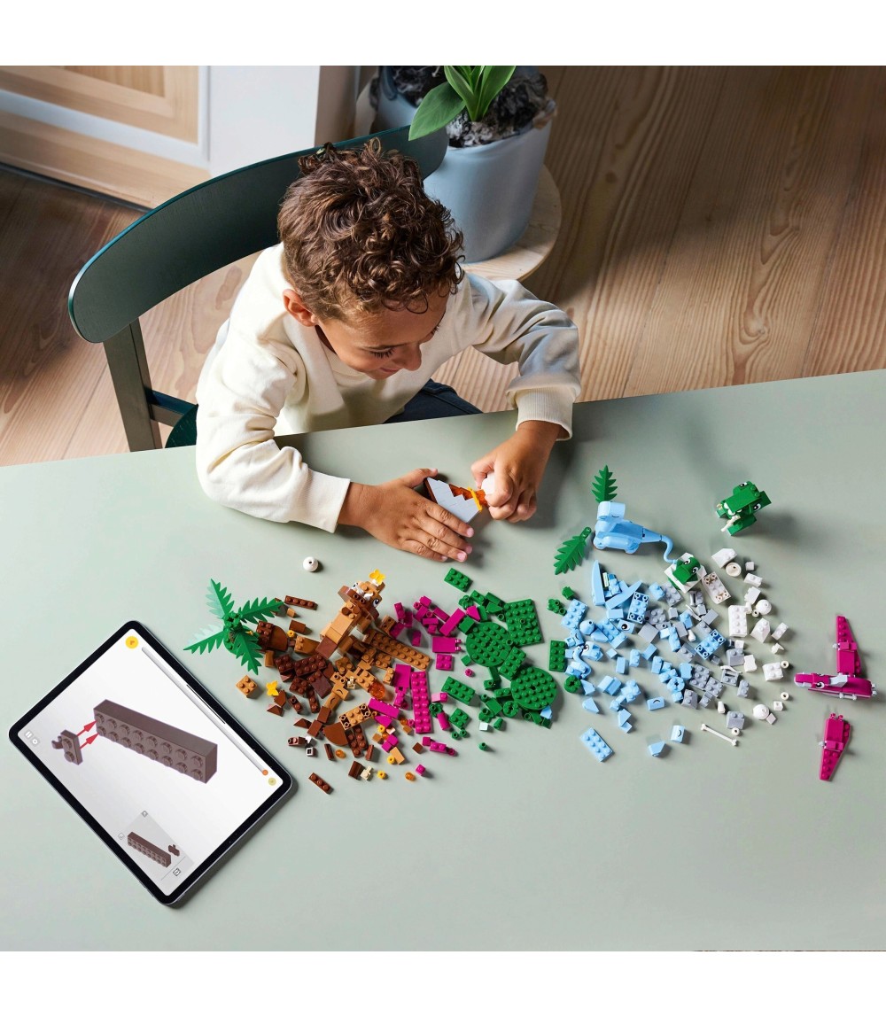 11041 Kreative Dinosaurier