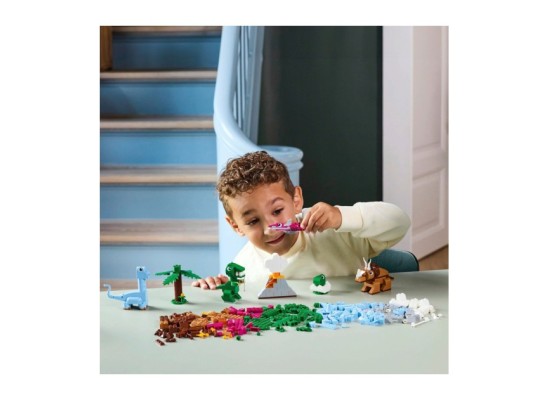 11041 Kreative Dinosaurier