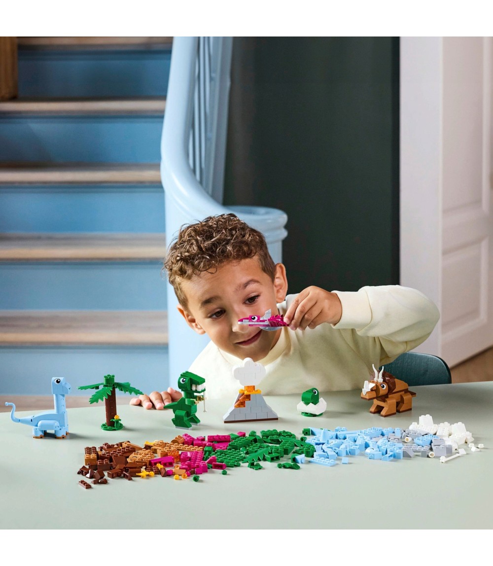 11041 Kreative Dinosaurier