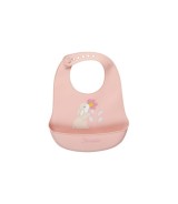 Silikonlätzchen mit Auffangschale