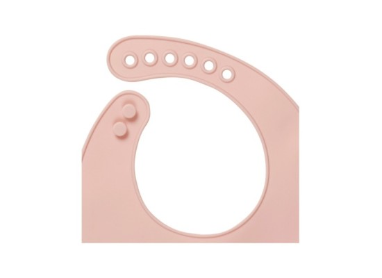 Silikonlätzchen mit Auffangschale