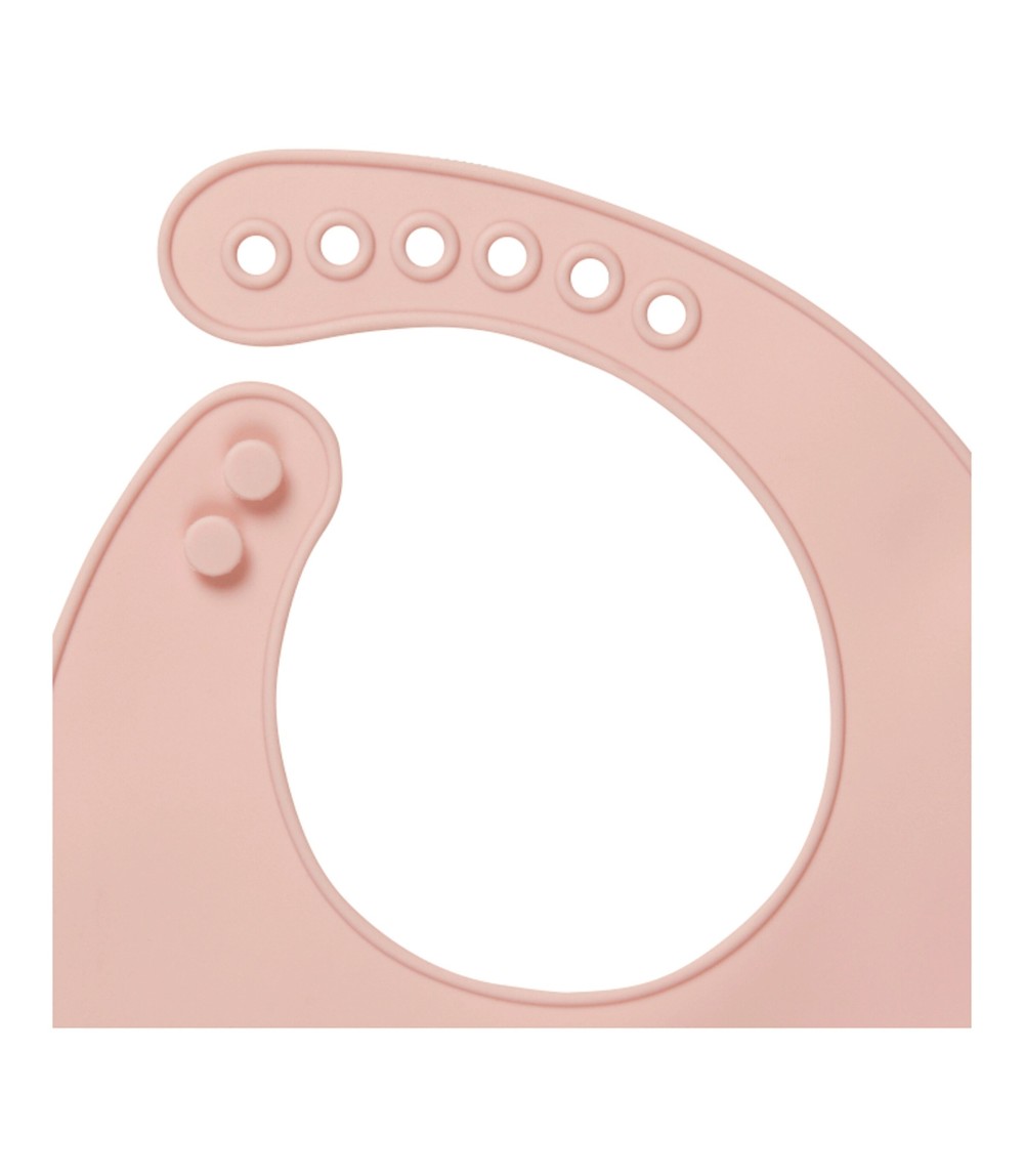 Silikonlätzchen mit Auffangschale