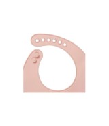 Silikonlätzchen mit Auffangschale