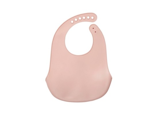 Silikonlätzchen mit Auffangschale