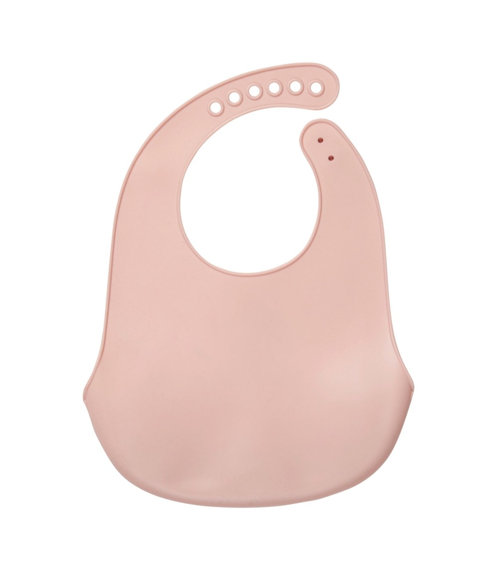 Silikonlätzchen mit Auffangschale