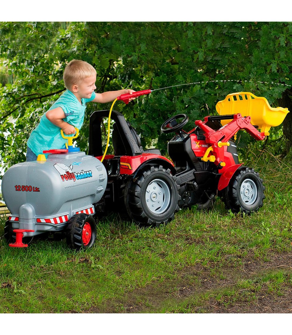 Anhänger rollyTanker