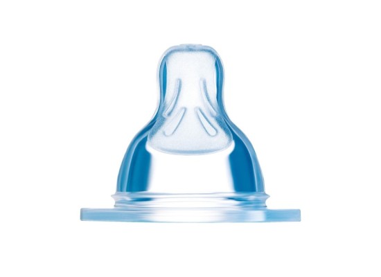 2er-Pack Trinksauger Gr. 2 ab 4M