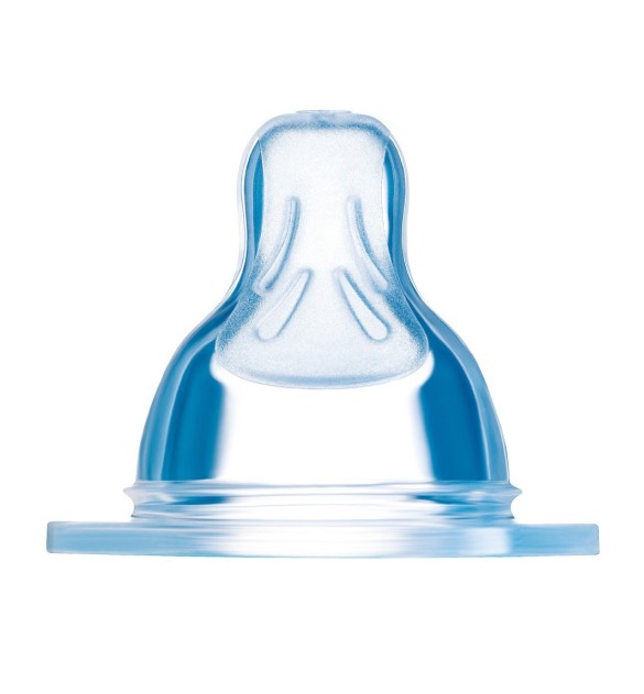 2er-Pack Trinksauger Gr. 2 ab 4M