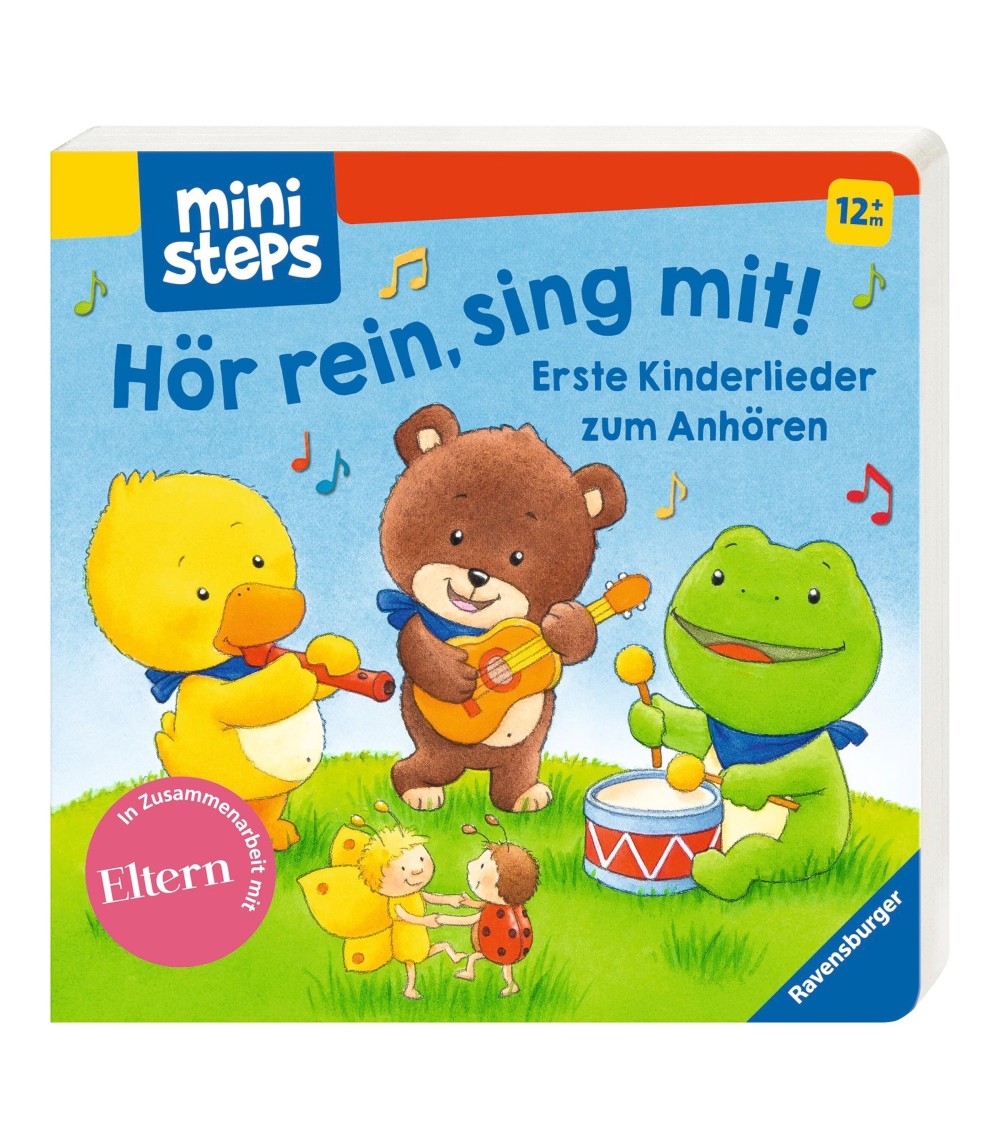 Soundbuch Hör rein