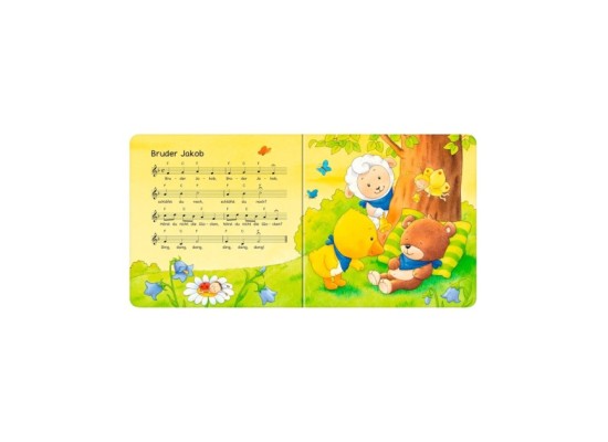  sing mit! Erste Kinderlieder zum Anhören