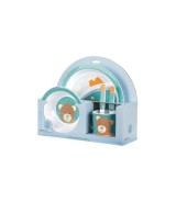 5tlg. Kindergeschirr-Set