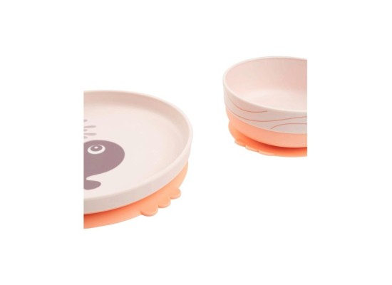 3-tlg. Foodie Geschirr-Set