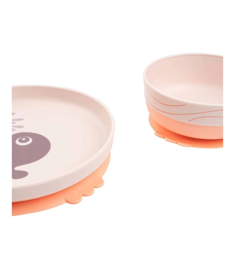 3-tlg. Foodie Geschirr-Set