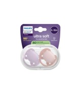 2er-Pack Schnuller ultra soft