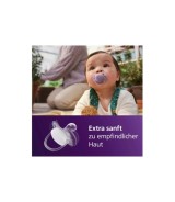 2er-Pack Schnuller ultra soft, 6-18M