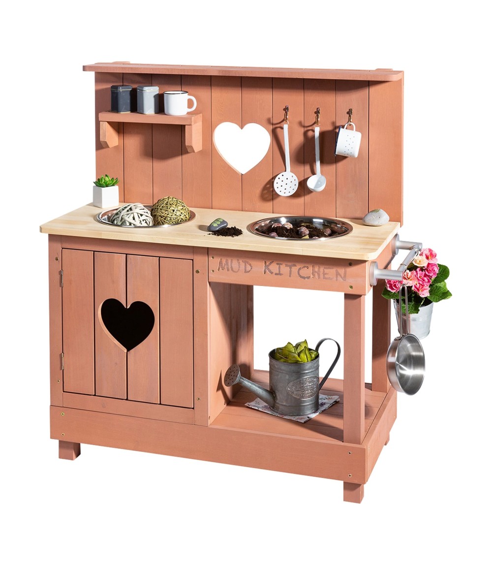 Matschküche Adventurer