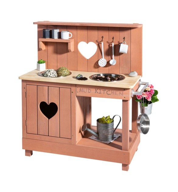 Matschküche Adventurer