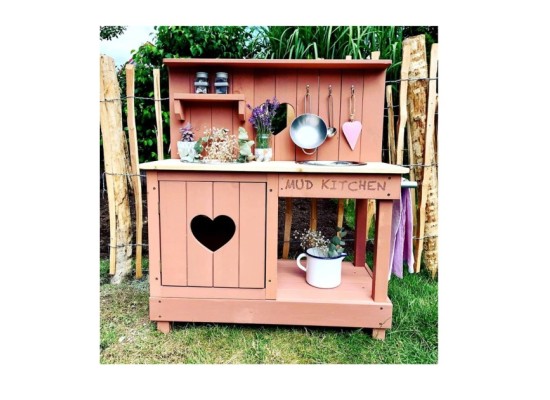 Matschküche Adventurer