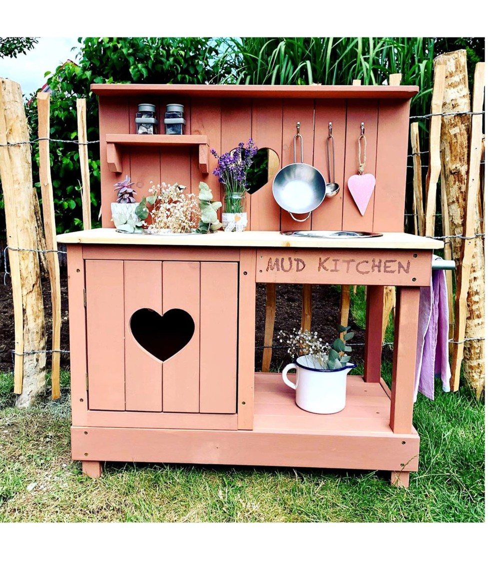 Matschküche Adventurer