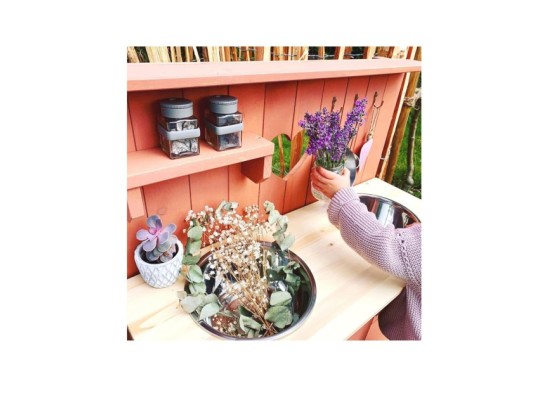 Matschküche Adventurer