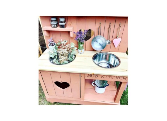 Matschküche Adventurer