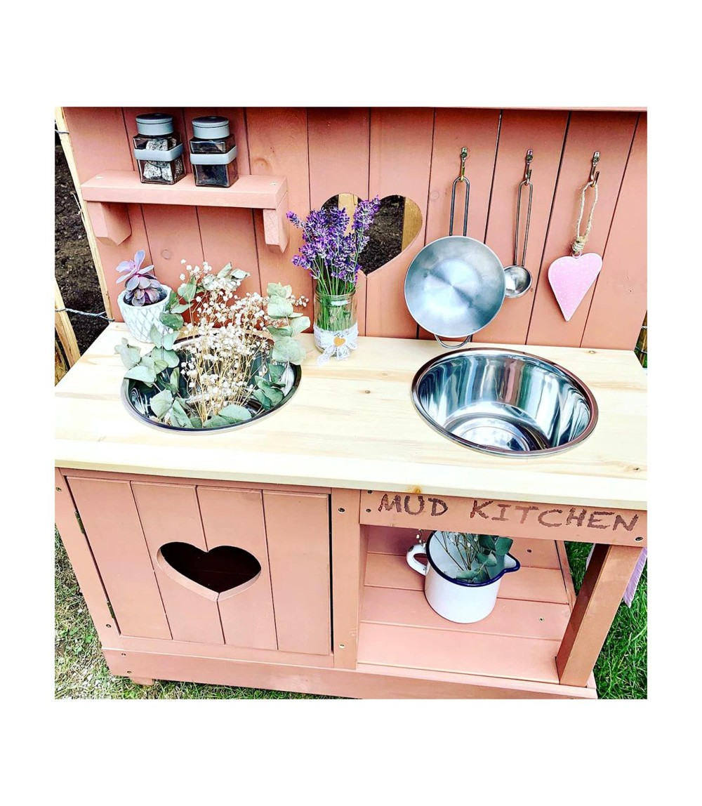 Matschküche Adventurer