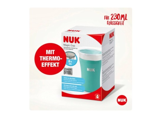 Thermobecher Magic Cup 230ml