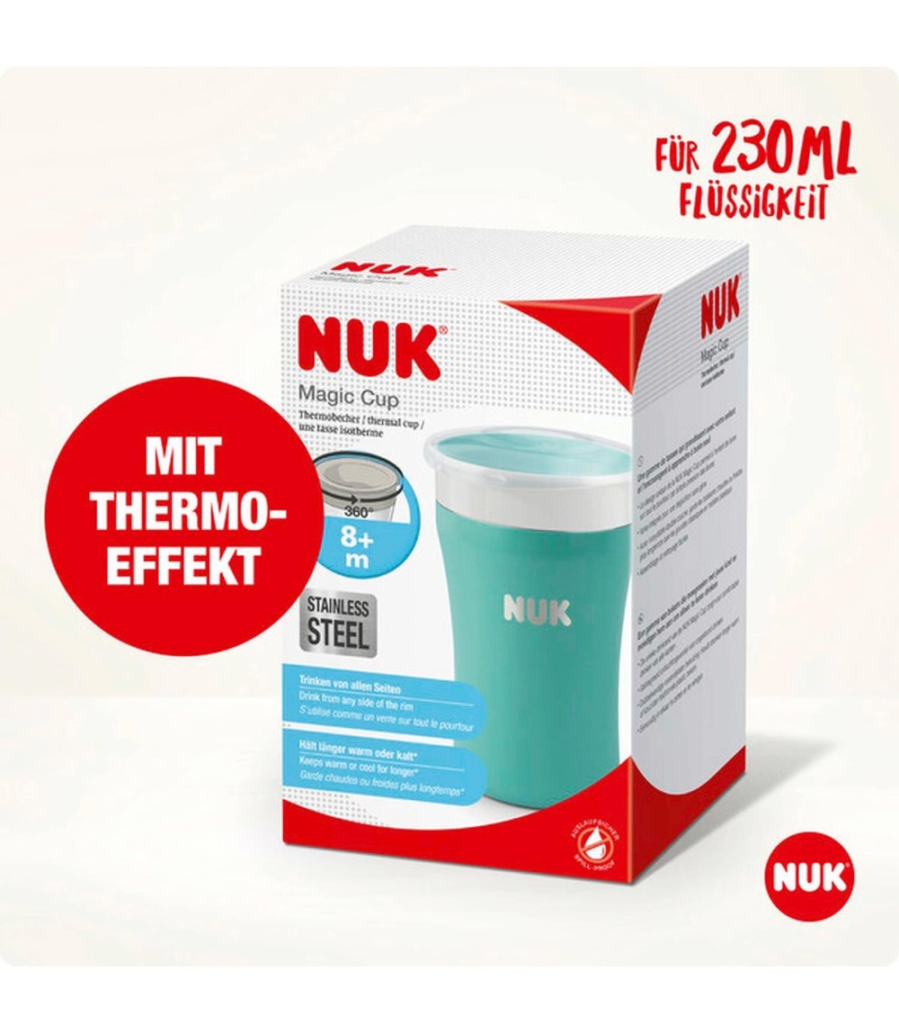 Thermobecher Magic Cup 230ml