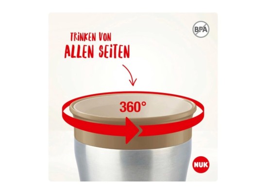 Thermobecher Magic Cup 230ml