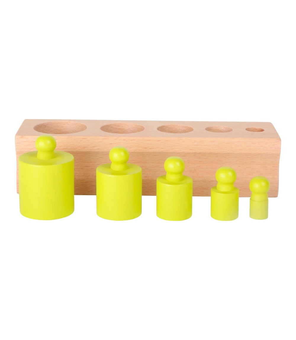 Steckspiel Kunterbunt