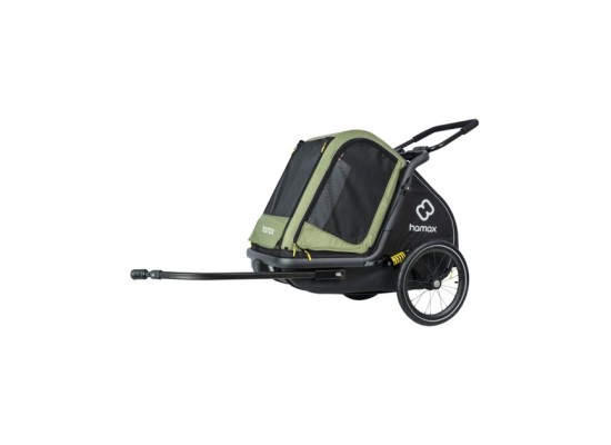 Hundeanhänger PLUTO M