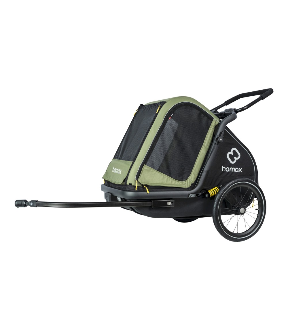 Hundeanhänger PLUTO M