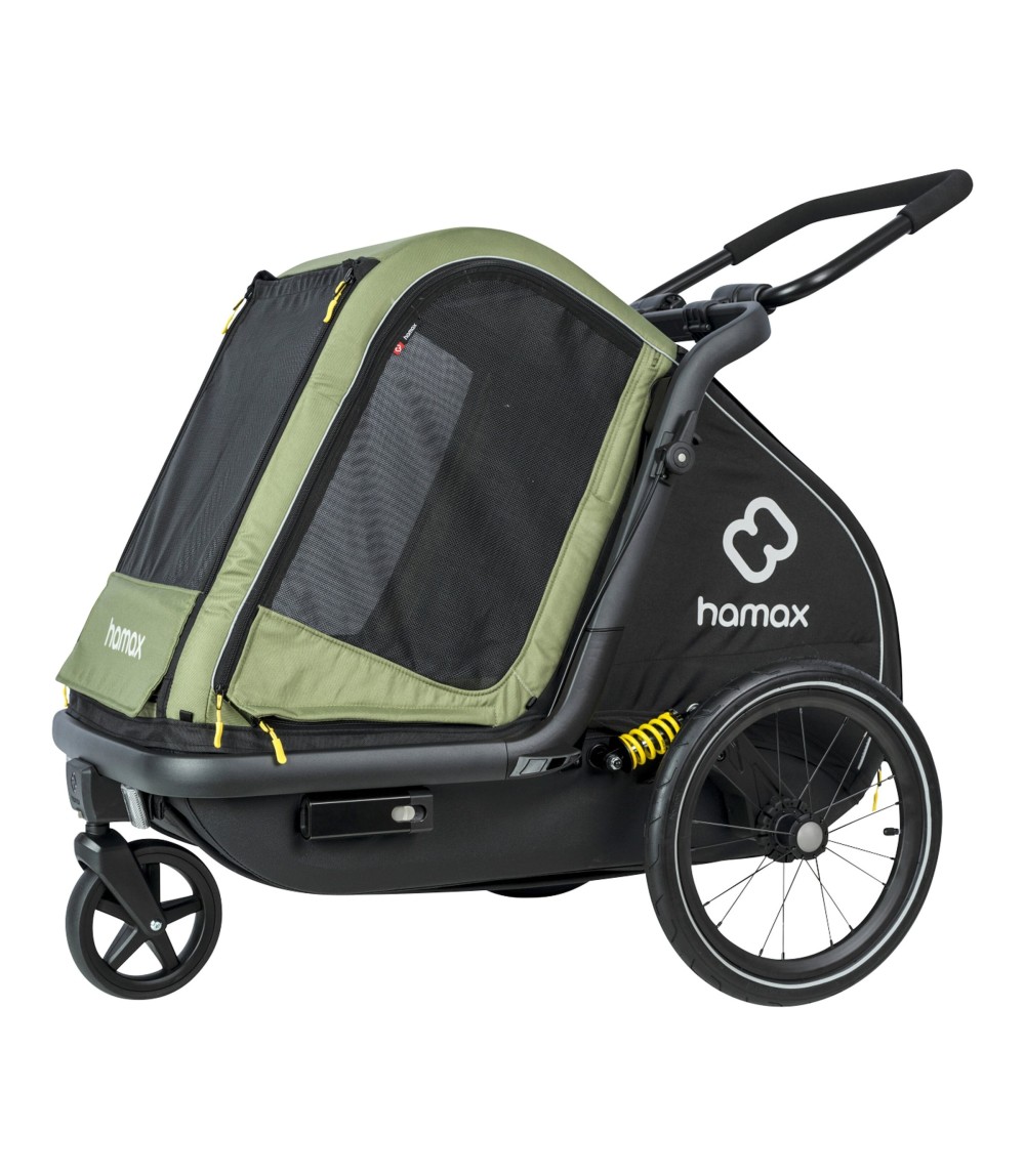 Hundeanhänger PLUTO M