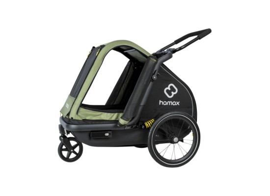 Hundeanhänger PLUTO M