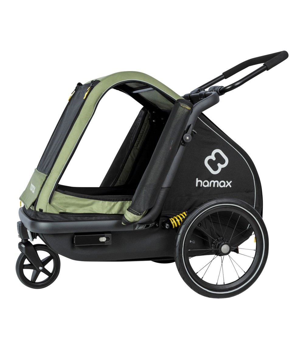 Hundeanhänger PLUTO M