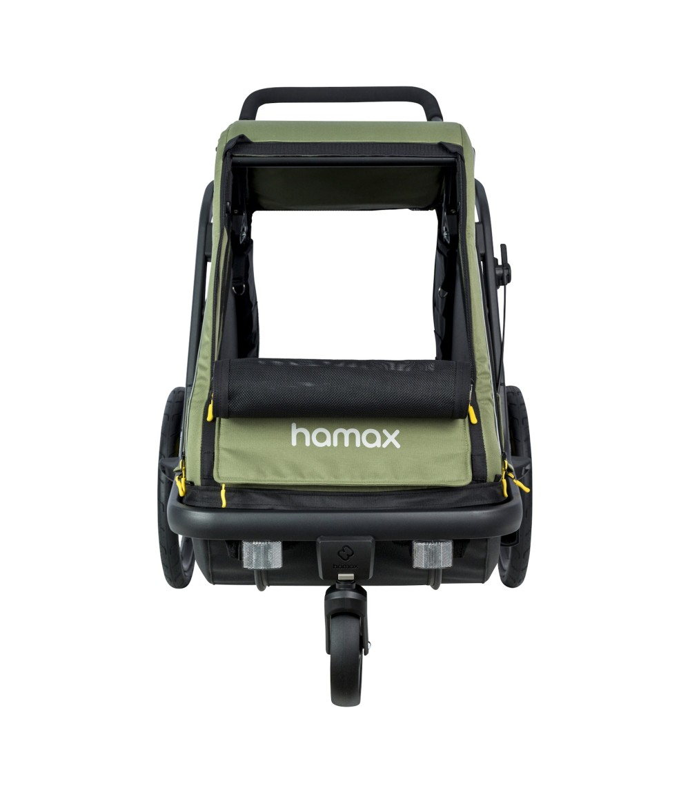 Hundeanhänger PLUTO M