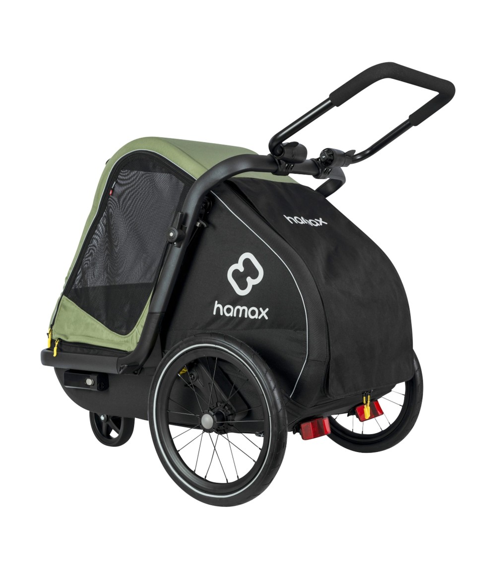 Hundeanhänger PLUTO M