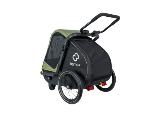 Hundeanhänger PLUTO M