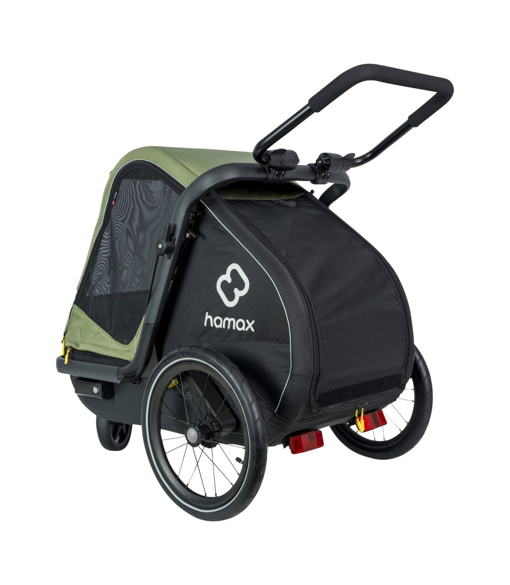 Hundeanhänger PLUTO M