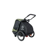 Hundeanhänger PLUTO M