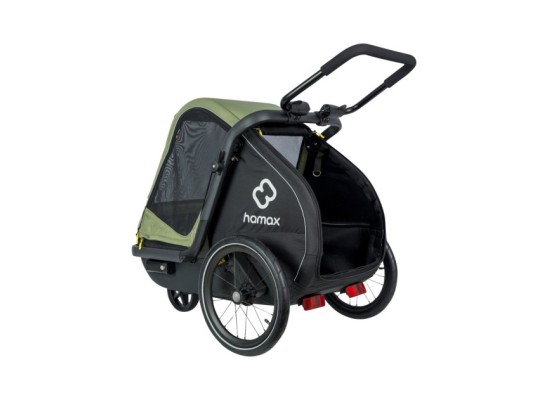 Hundeanhänger PLUTO M