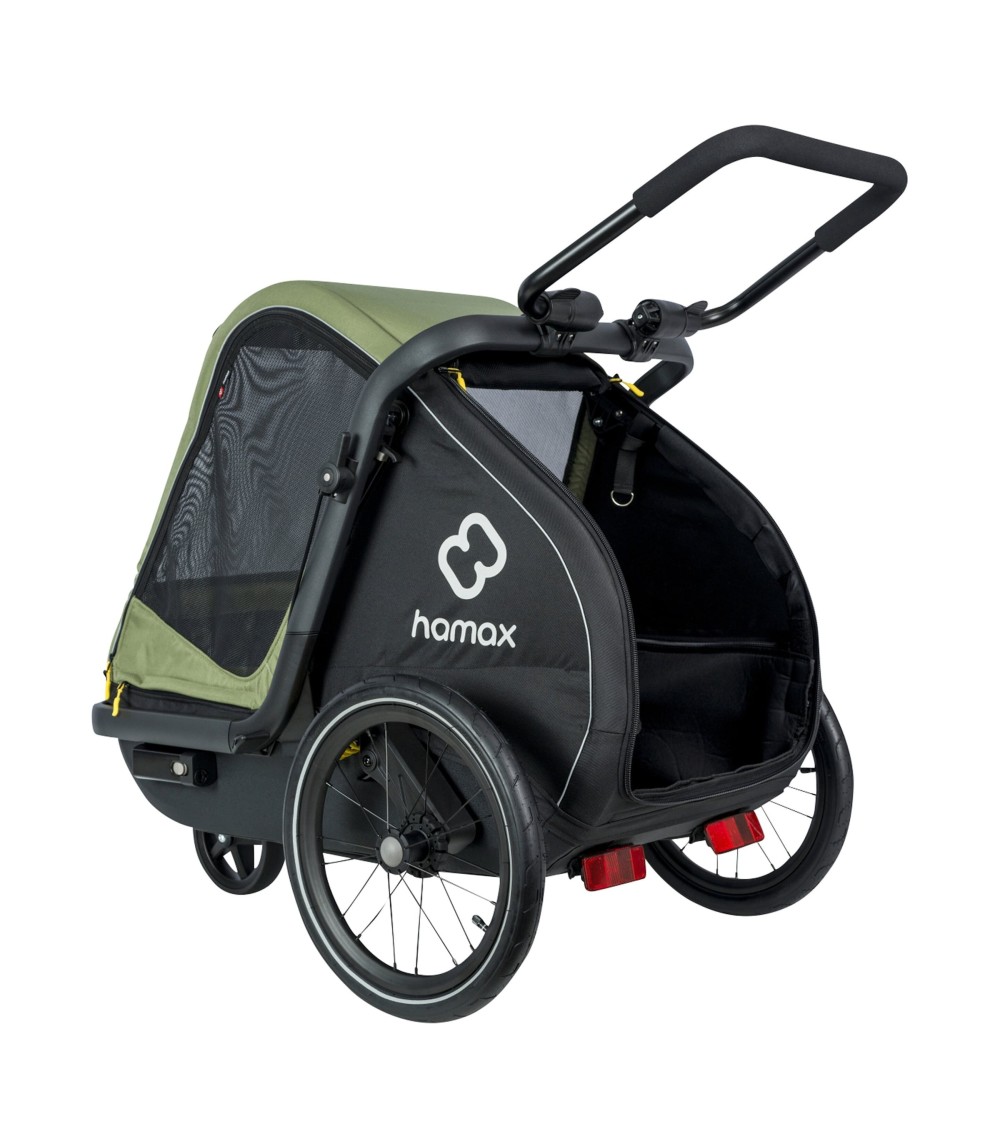 Hundeanhänger PLUTO M