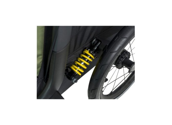 Hundeanhänger PLUTO M